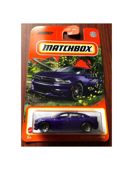 Matchbox 2018 Dodge Charger HFR93