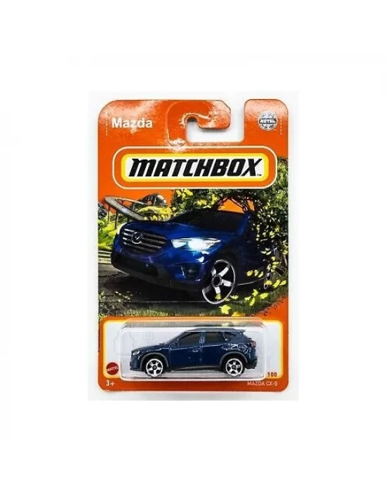 Matchbox Mazda Cx-5 HFR98