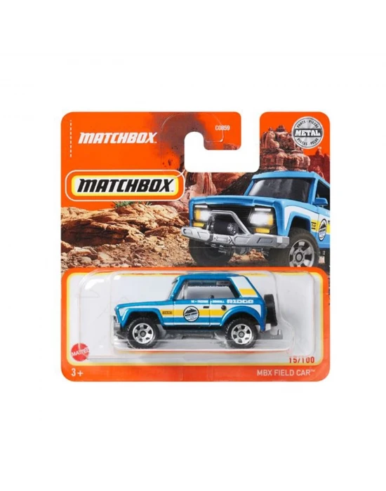 Matchbox MBX Field Car HFR63