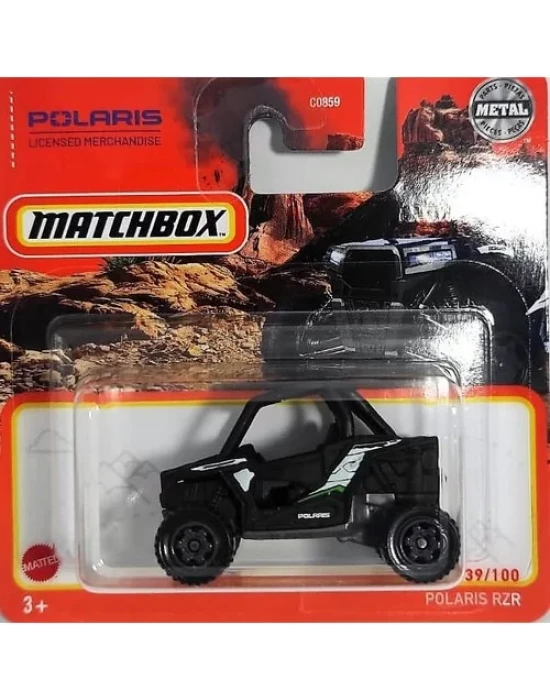 Matchbox Polaris RZR HFR85