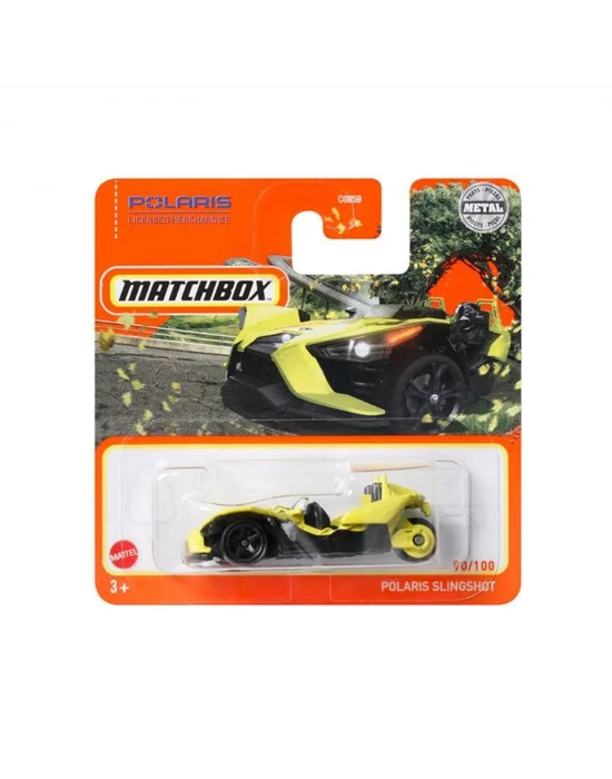 Matchbox Polaris Slingshot Hft11