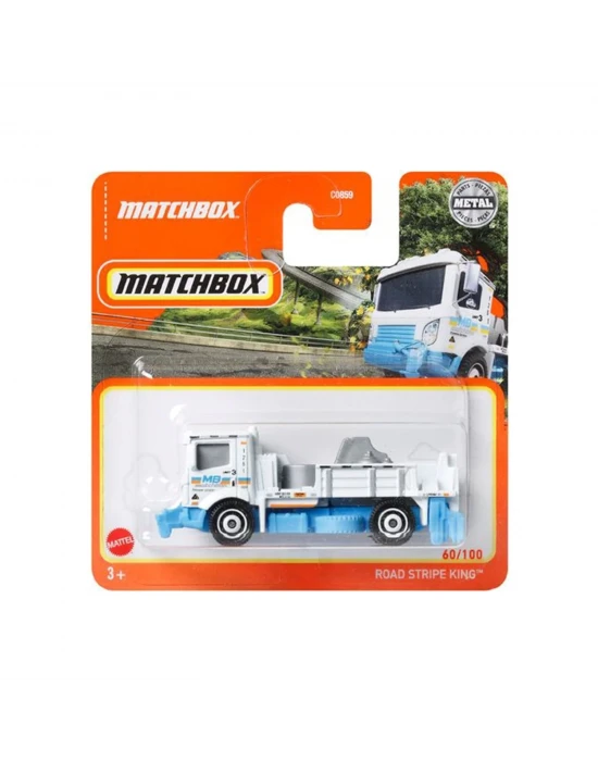 Matchbox Road Stripe King HFR70