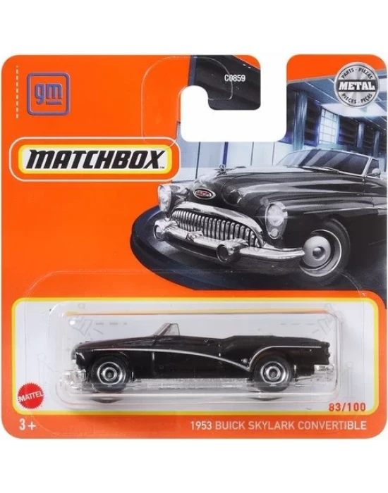 Matchbox Tekli Arabalar 1953 Buıck Skylark Convertible HFR61
