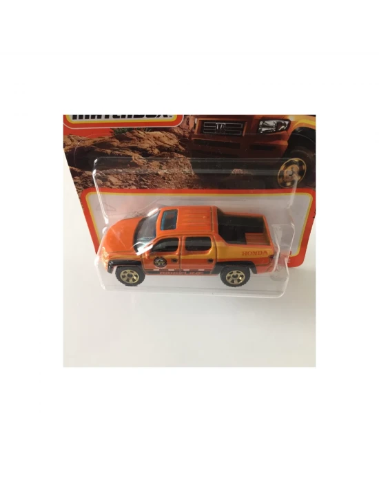 Matchbox Tekli Arabalar 2007 Honda Ridgeline-HFT17