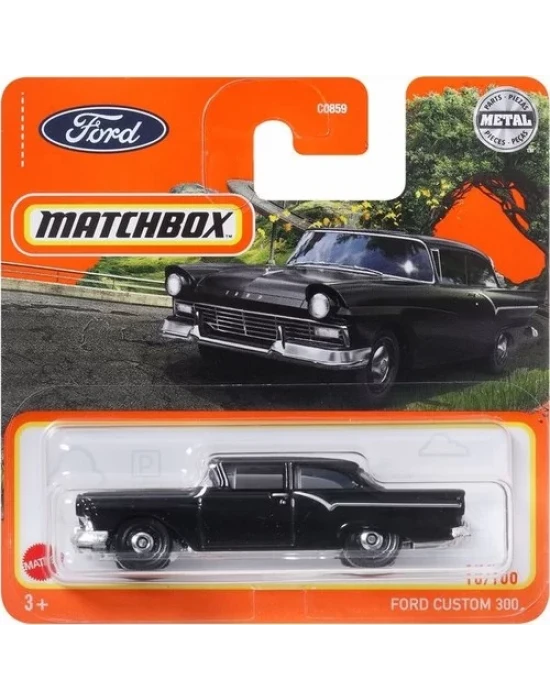 Matchbox Tekli Arabalar Ford Custom 300 HFR41