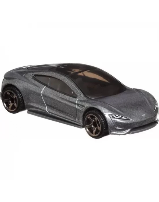Matchbox Tekli Arabalar Tesla Roadster-HFR50