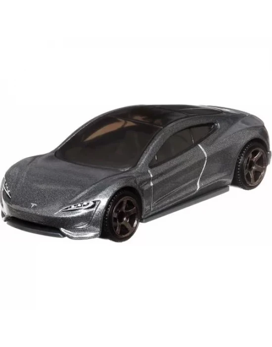 Matchbox Tekli Arabalar Tesla Roadster-HFR50