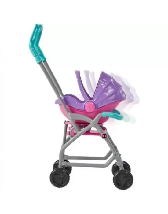Mattel Barbie Bebek Bakıcılığı Oyun Seti - GXT34