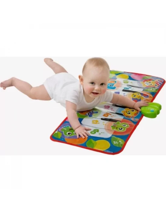 Playgro Işıklı Müzikli Piyanolu Oyun Matı