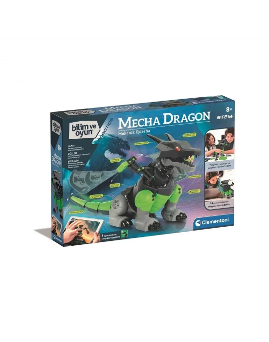 Robotik Laboratuvarı Mecha Dragon 64326