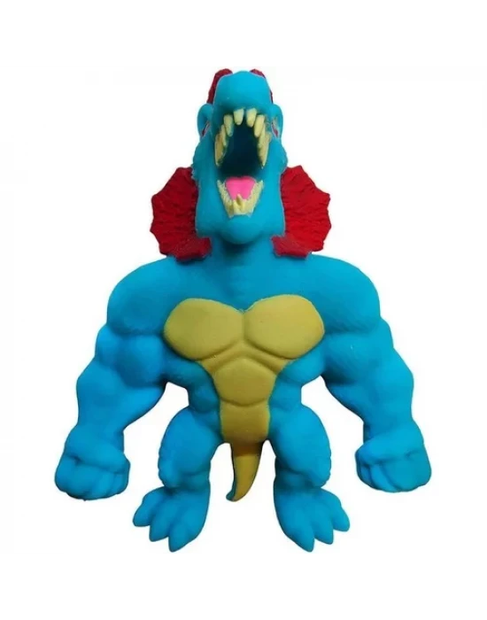 Sunman Monster Flex Süper Esnek Dinolar 15 cm - Dilofox
