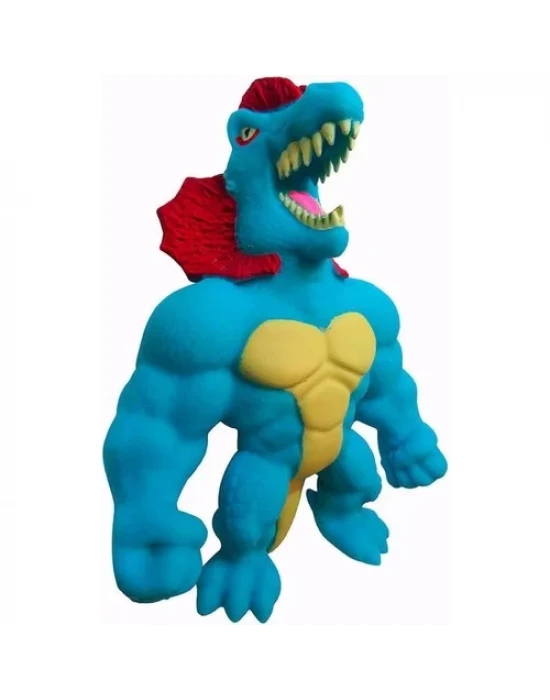 Sunman Monster Flex Süper Esnek Dinolar 15 cm - Dilofox