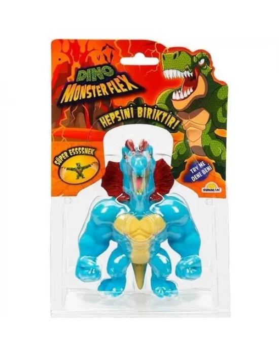 Sunman Monster Flex Süper Esnek Dinolar 15 cm - Dilofox
