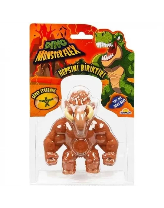Sunman Monster Flex Süper Esnek Dinolar 15 cm - Muth