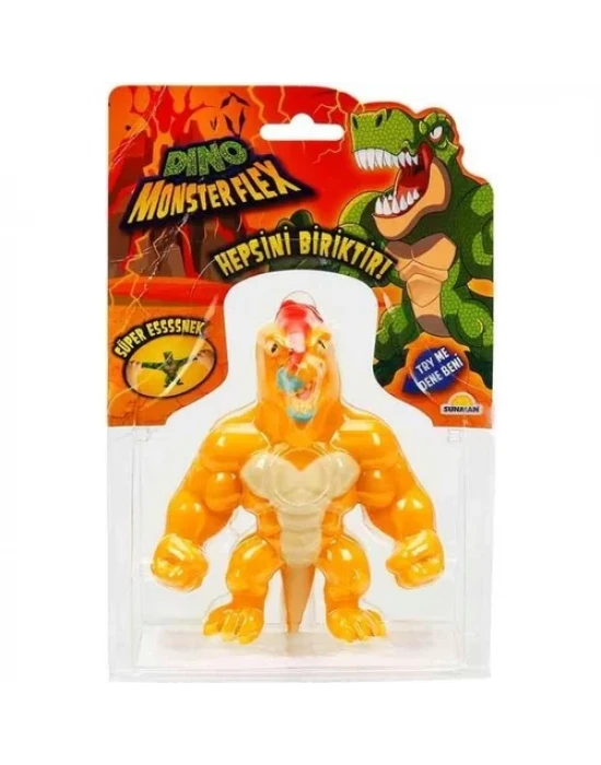 Sunman Monster Flex Süper Esnek Dinolar 15 cm - Parasax