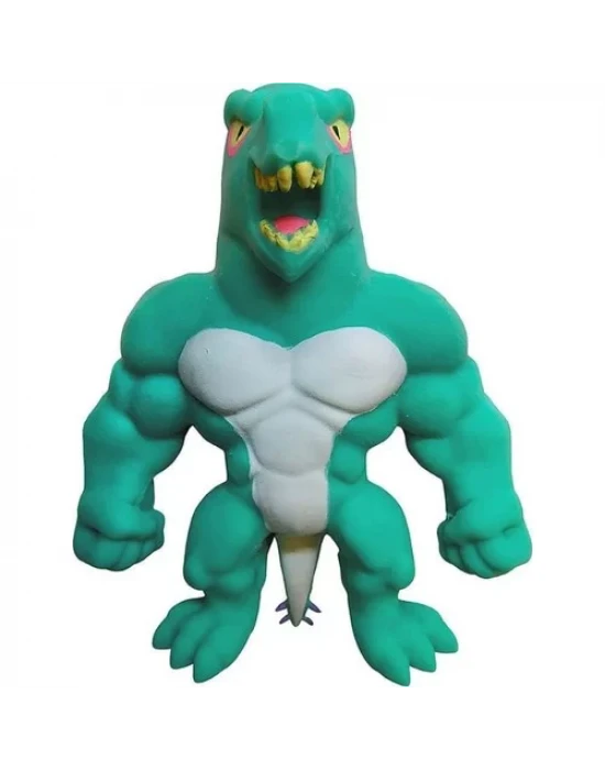 Sunman Monster Flex Süper Esnek Dinolar 15 cm - Stegosaur