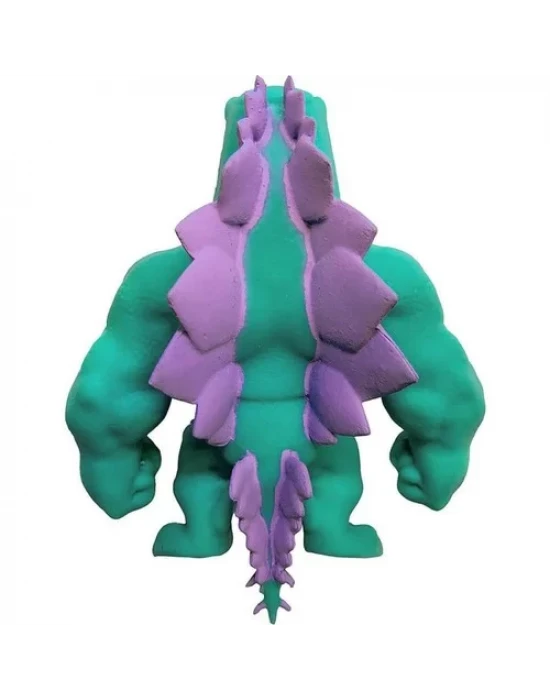 Sunman Monster Flex Süper Esnek Dinolar 15 cm - Stegosaur