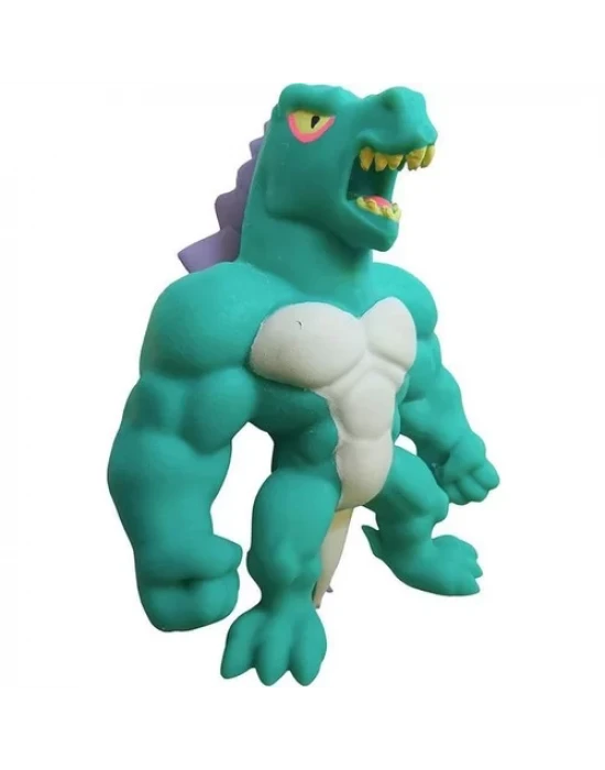 Sunman Monster Flex Süper Esnek Dinolar 15 cm - Stegosaur