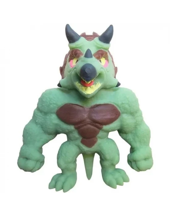 Sunman Monster Flex Süper Esnek Dinolar 15 cm - Trıcerox