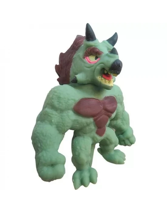 Sunman Monster Flex Süper Esnek Dinolar 15 cm - Trıcerox
