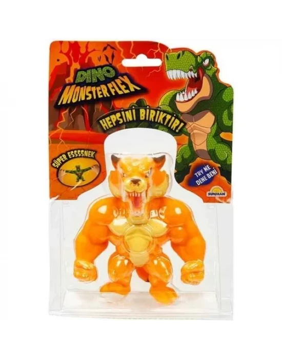 Sunman Monster Flex Süper Esnek Dinolar 15 cm - Tygro