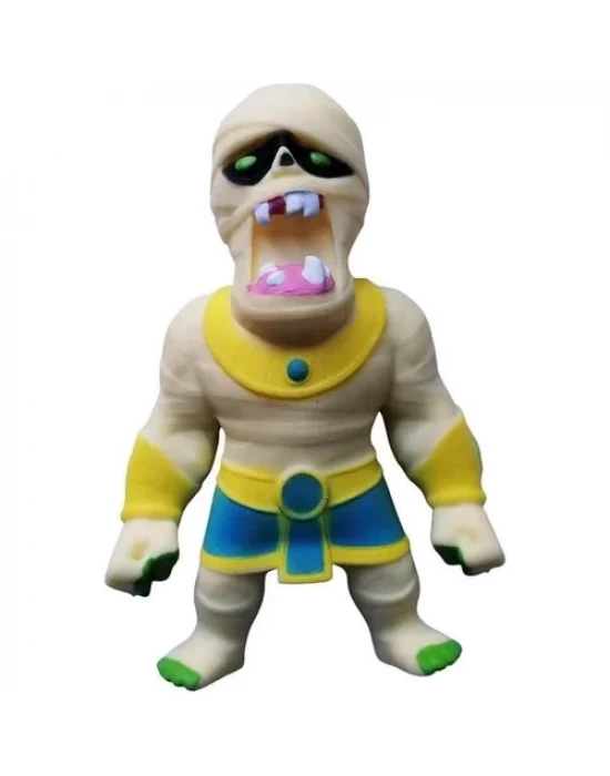 Sunman Monster Flex Süper Esnek Figür S4 15 cm 11702 Mummy