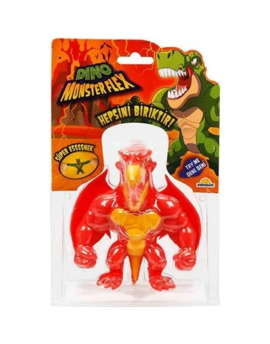 Sunman Monster Flex Süper Esnek Dinolar 15 cm - Pteragon