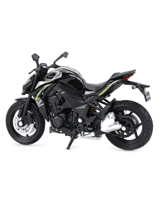 Welly 2017 Kawsaki Z-1000 R 1:18 Special Edition
