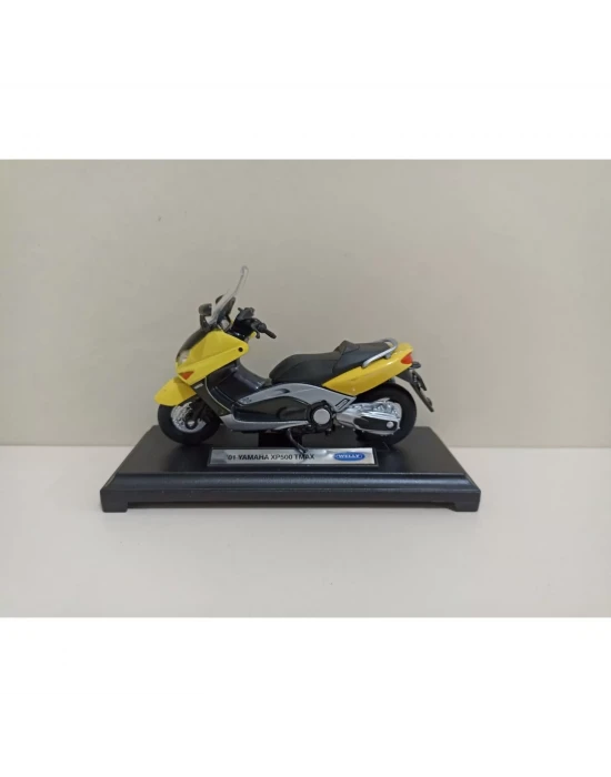 Yamaha XP500 Tmax Oyuncak Motor 1:18