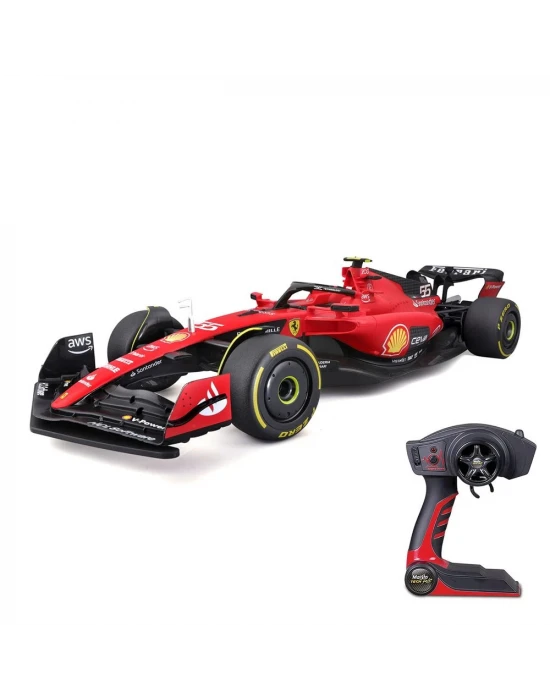 1:10 Ferrari SF-23 Formula Racing 2023 Kumandalı Araba 82771