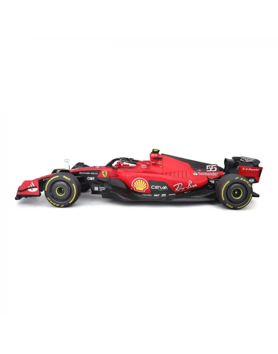1:10 Ferrari SF-23 Formula Racing 2023 Kumandalı Araba 82771