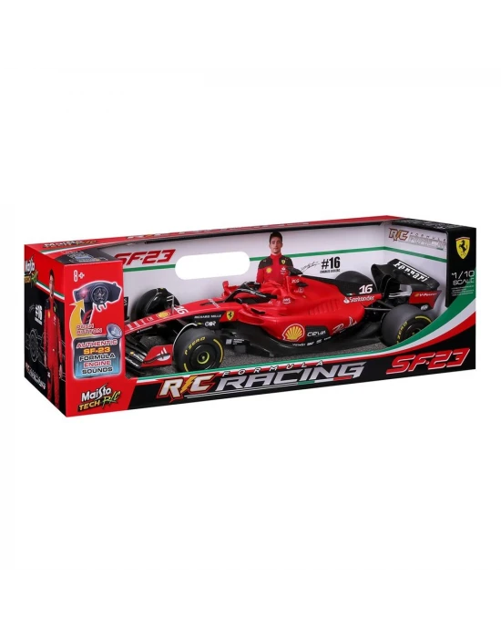 1:10 Ferrari SF-23 Formula Racing 2023 Kumandalı Araba 82771