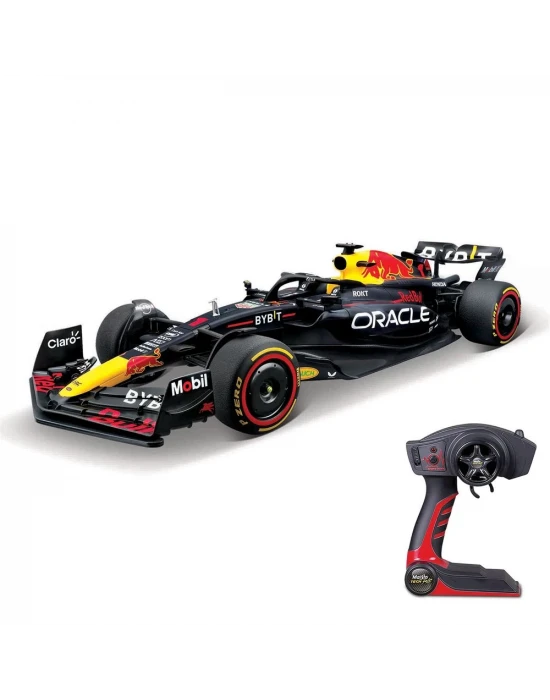 1:10 Oracle Red Bull Racing RB19 2023 Kumandalı Araba 82772