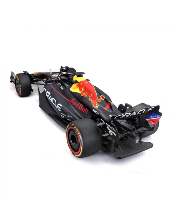 1:10 Oracle Red Bull Racing RB19 2023 Kumandalı Araba 82772