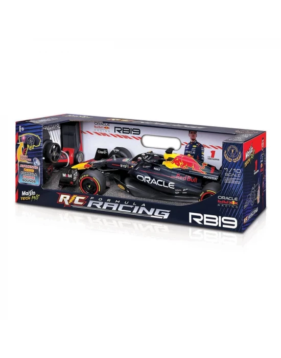 1:10 Oracle Red Bull Racing RB19 2023 Kumandalı Araba 82772
