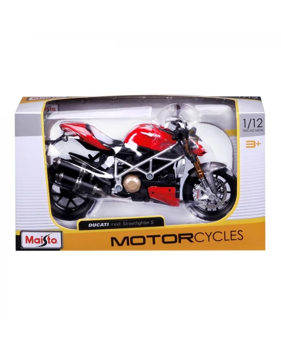 1:12 Ducati Super Naked S Model Motor 34101