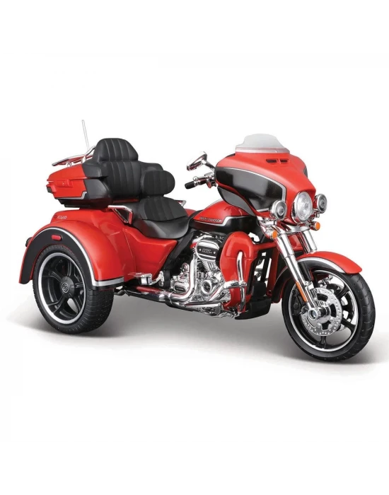 1:12 Harley-Davidson 2021 CVO TRI Glide Model Motor 32337 - Turun