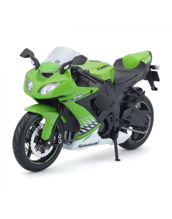 1:12 Kawasaki Ninja ZX-10R Model Motor 34101