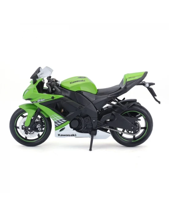 1:12 Kawasaki Ninja ZX-10R Model Motor 34101