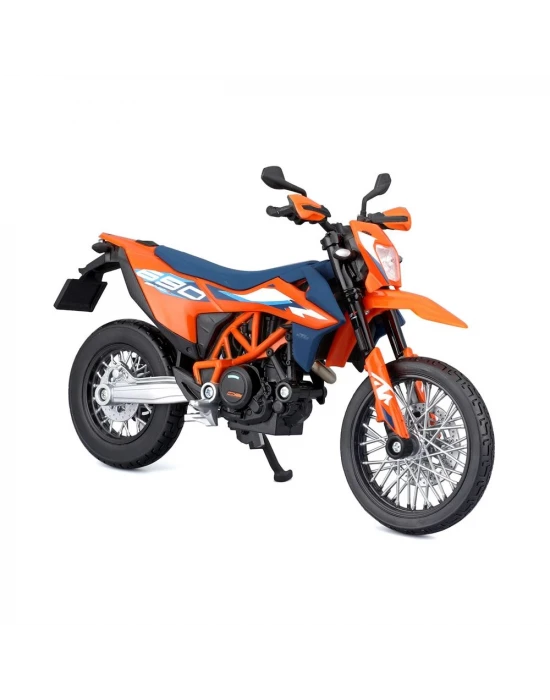 1:12 KTM 690 SMC R Model Motor 32727