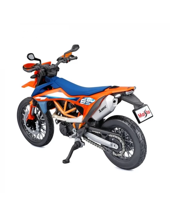 1:12 KTM 690 SMC R Model Motor 32727
