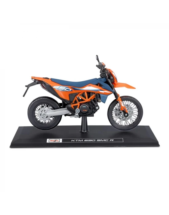 1:12 KTM 690 SMC R Model Motor 32727