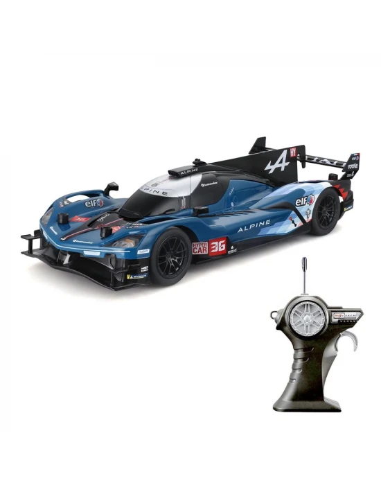 1:16 Alpine A424 Kumandalı Araba 82863