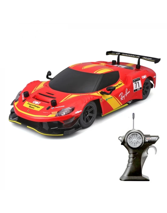 1:16 Ferrari 296 GT3 Kumandalı Araba 82862