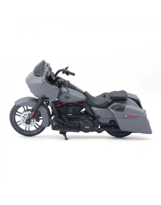 1:18 2018 Harley-Davidson CVO Road Glide Model Motor Seri 40