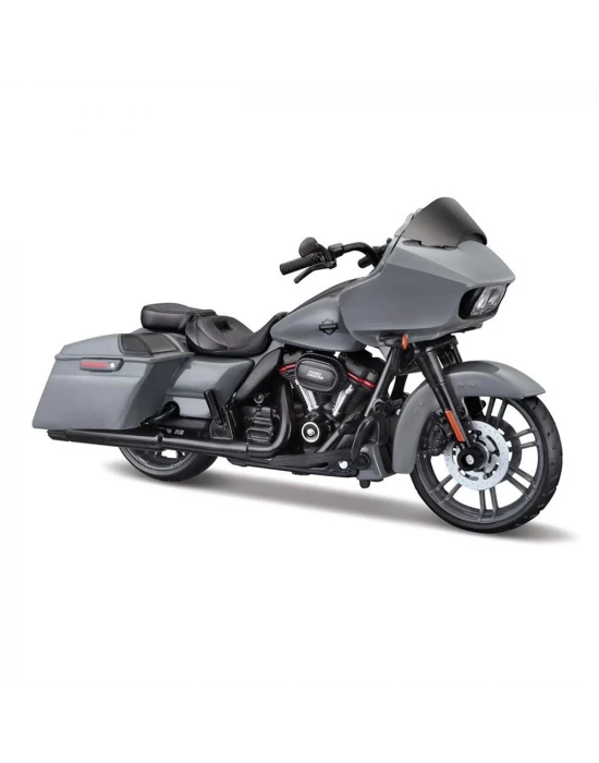 1:18 2018 Harley-Davidson CVO Road Glide Model Motor Seri 40