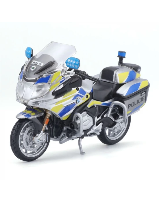 1:18 BMW R 1200 RT Czech Police Model Motor 32306