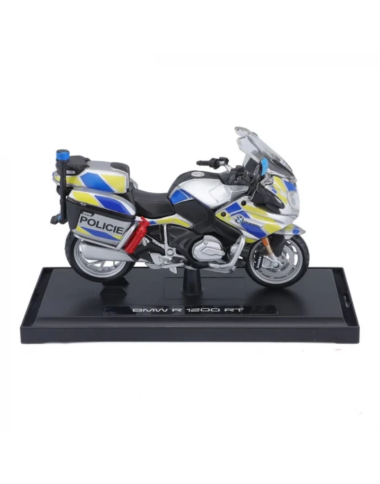 1:18 BMW R 1200 RT Czech Police Model Motor 32306