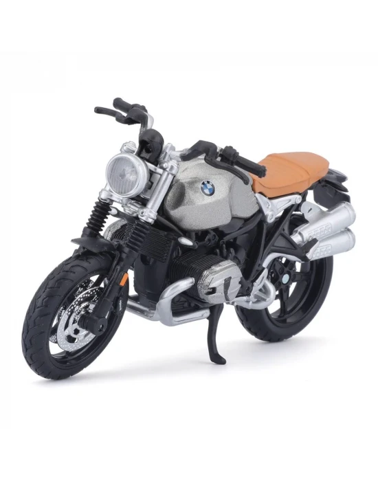 Maisto 1:18 BMW R nineT Scrambler Model Motor 34007