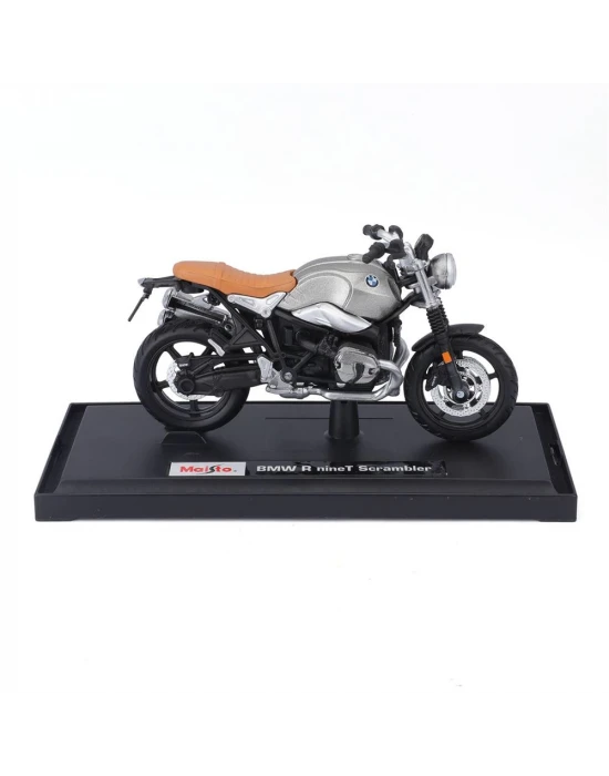 1:18 BMW R nineT Scrambler Model Motor 34007